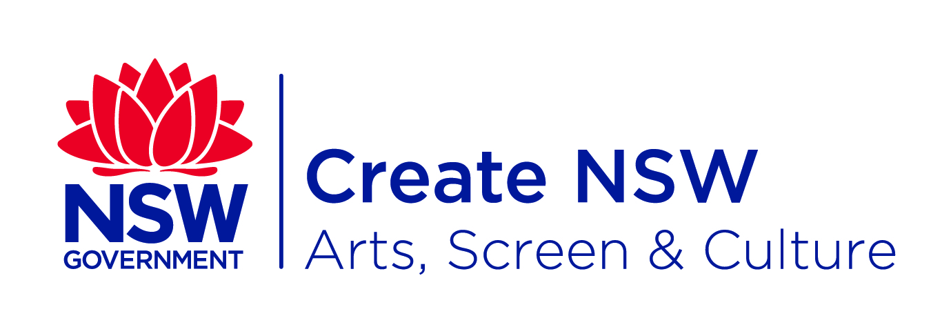 Create NSW logo