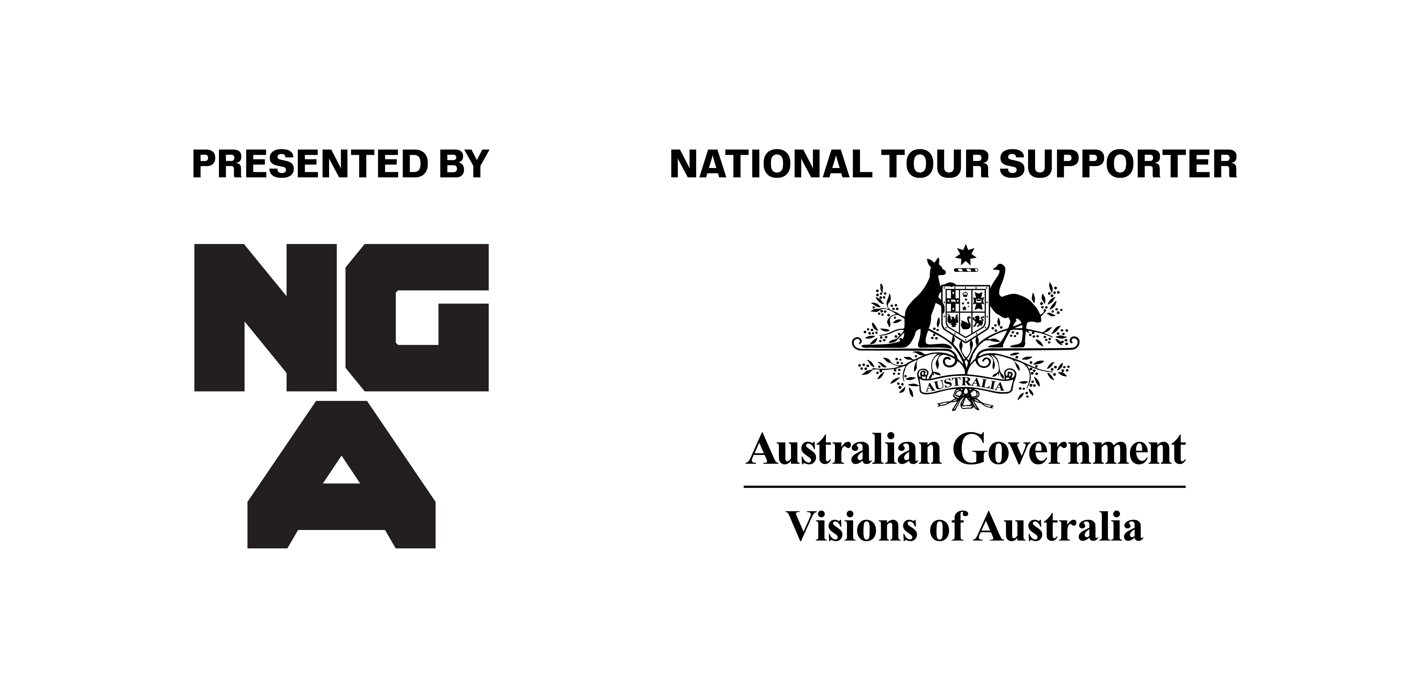 NGA Logos