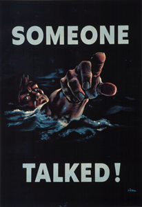 Someone Talked