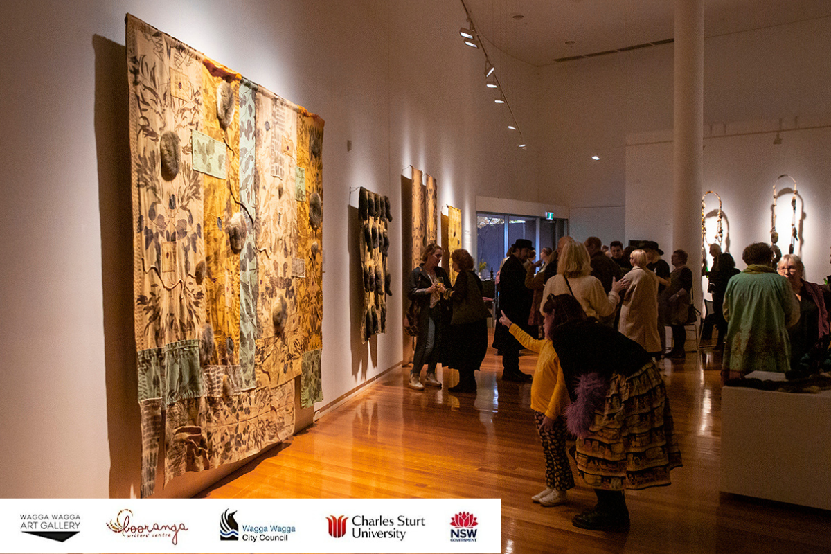 Image courtesy of Wagga Art Gallery