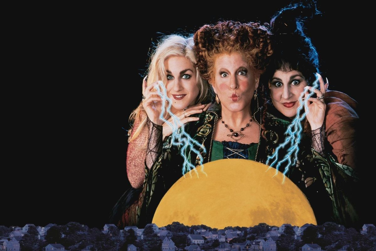 Hocus Pocus