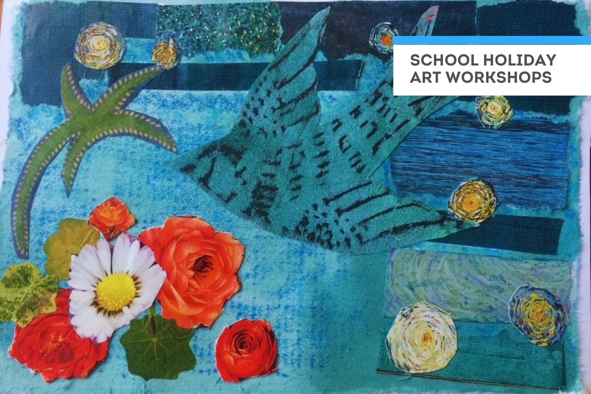 Collage Collab